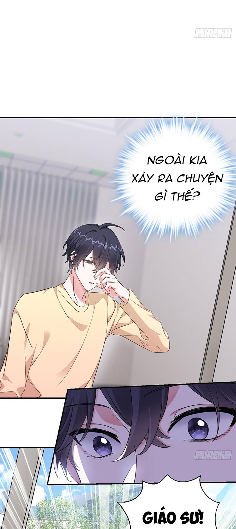 Thử Đụng Vào Bé Khoai Tây Của Tôi Xem Chapter 18 - Next Chapter 19