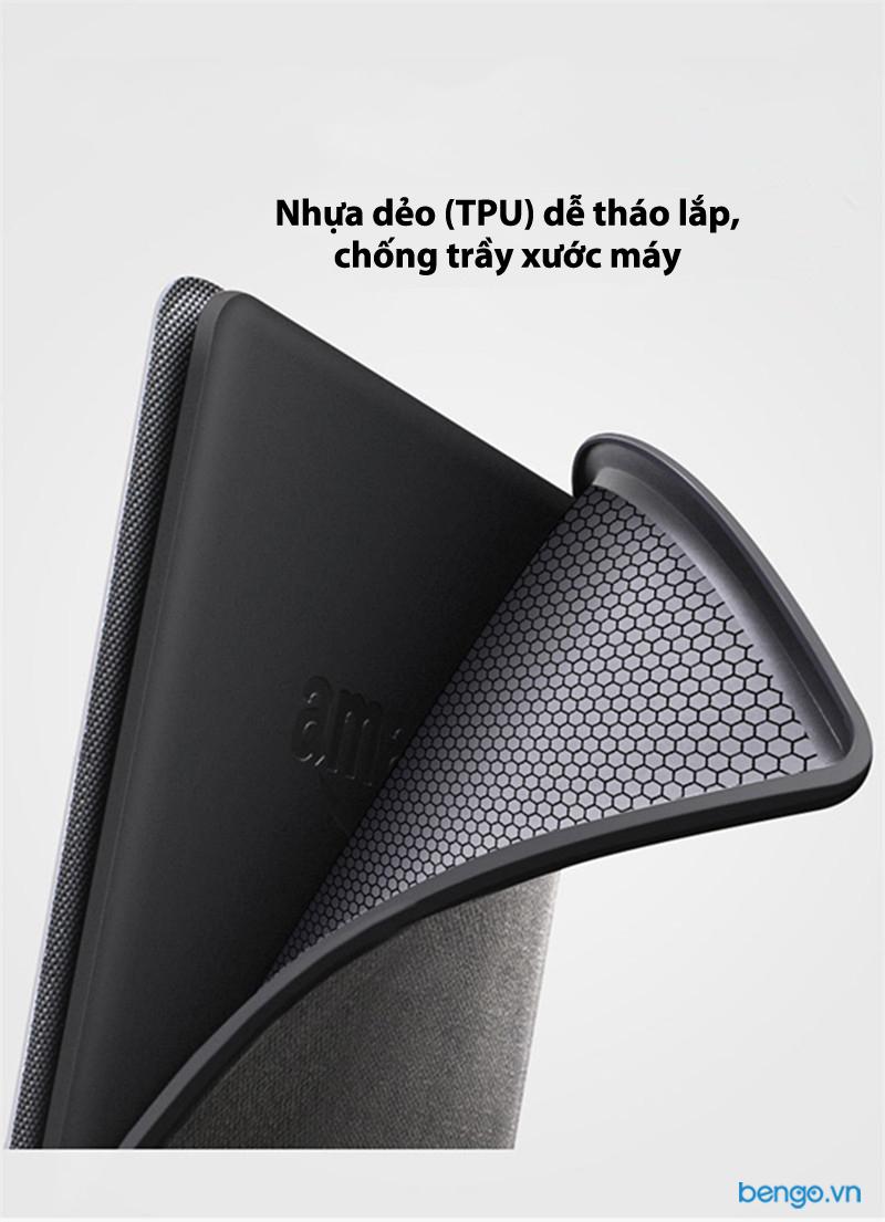 Bao da Kindle Paperwhite 2018 thế hệ 4 (10th) Họa tiết Well Begun is Half Done