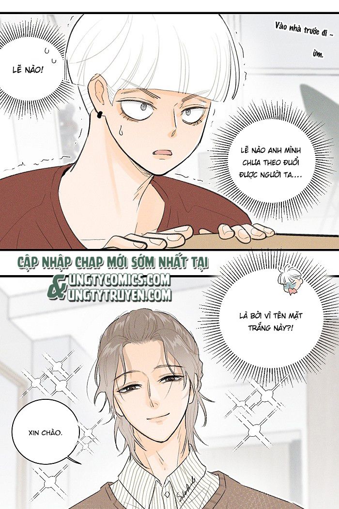 Diêm Hữu Chapter 32 - Trang 2