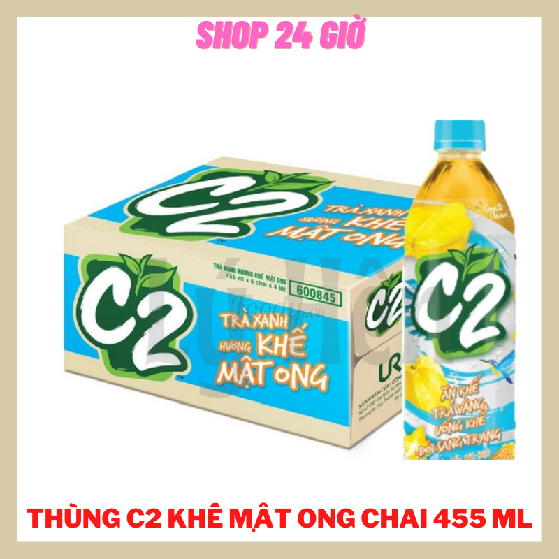 Thùng C2 Khế Mật Ong