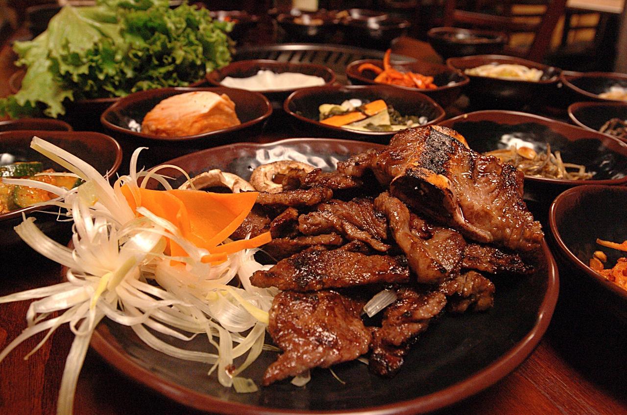Gia vị Thịt Nướng Bulgogi Hàn Quốc gói 200g/ Spicy Bulgogi Sauce
