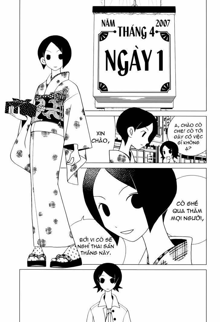 Sayonara Zetsubou Sensei - Trang 1