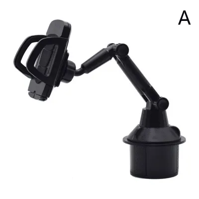 Legend Universal 360° Adjustable Phone Mount Car Cup Holder Stand Cradle For Cell Phone (5)