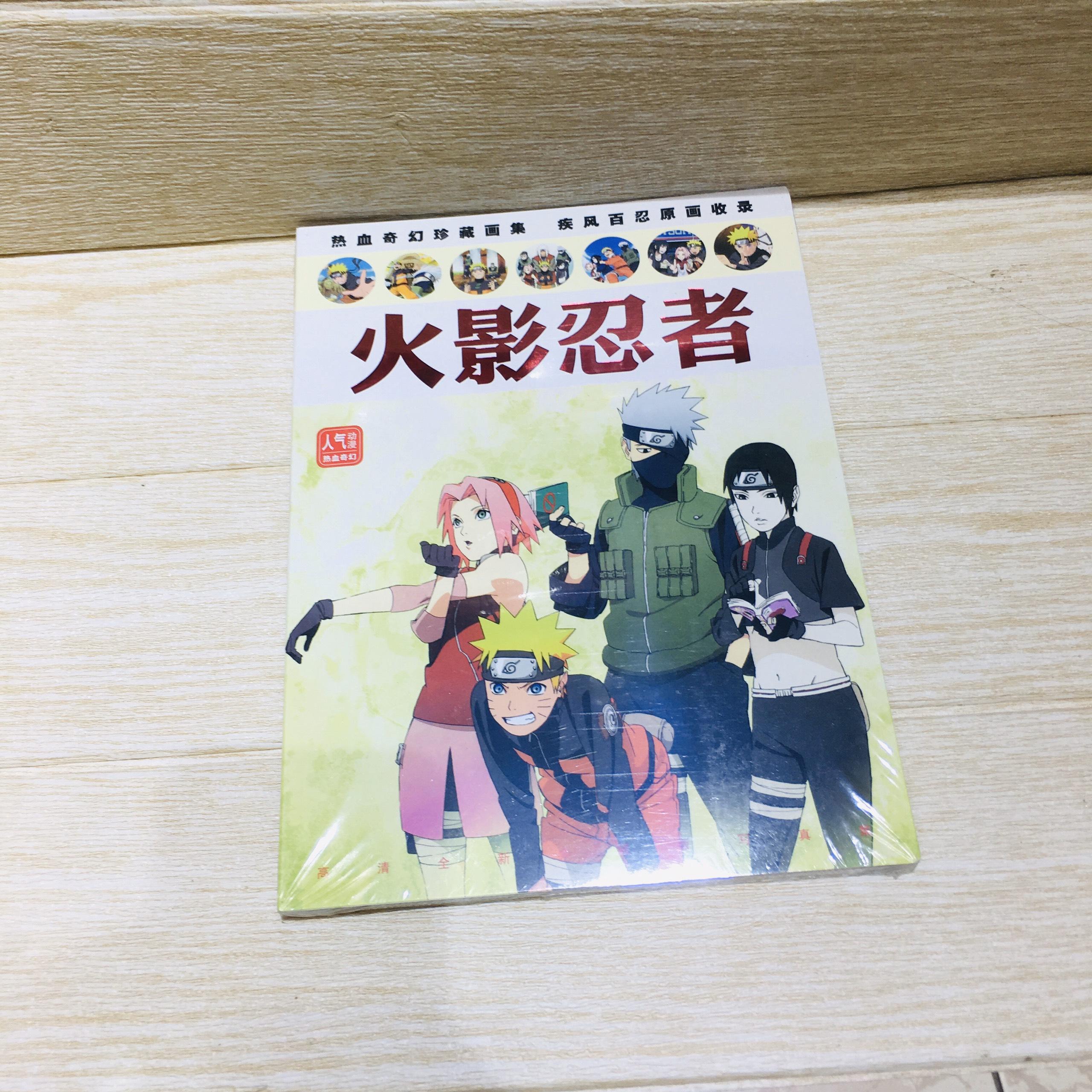 Album ảnh Photobook Naruto A4 bìa mềm tặng kèm poster tập ảnh in hình anime chibiThiết kế độc đáo, tinh tế Món quà độc đáo cho bộ sưu tập của bạn Thích hợp làm quà tặng cho bạn bè và người thân Fan .............. ring ngay sản phẩm về nào Thiết kế độc đáo và tinh tế Sản phẩm từ thegioimangaanime tham khảo thêm tại https://www.lazada.vn/shop/thegioimangaanime/ 