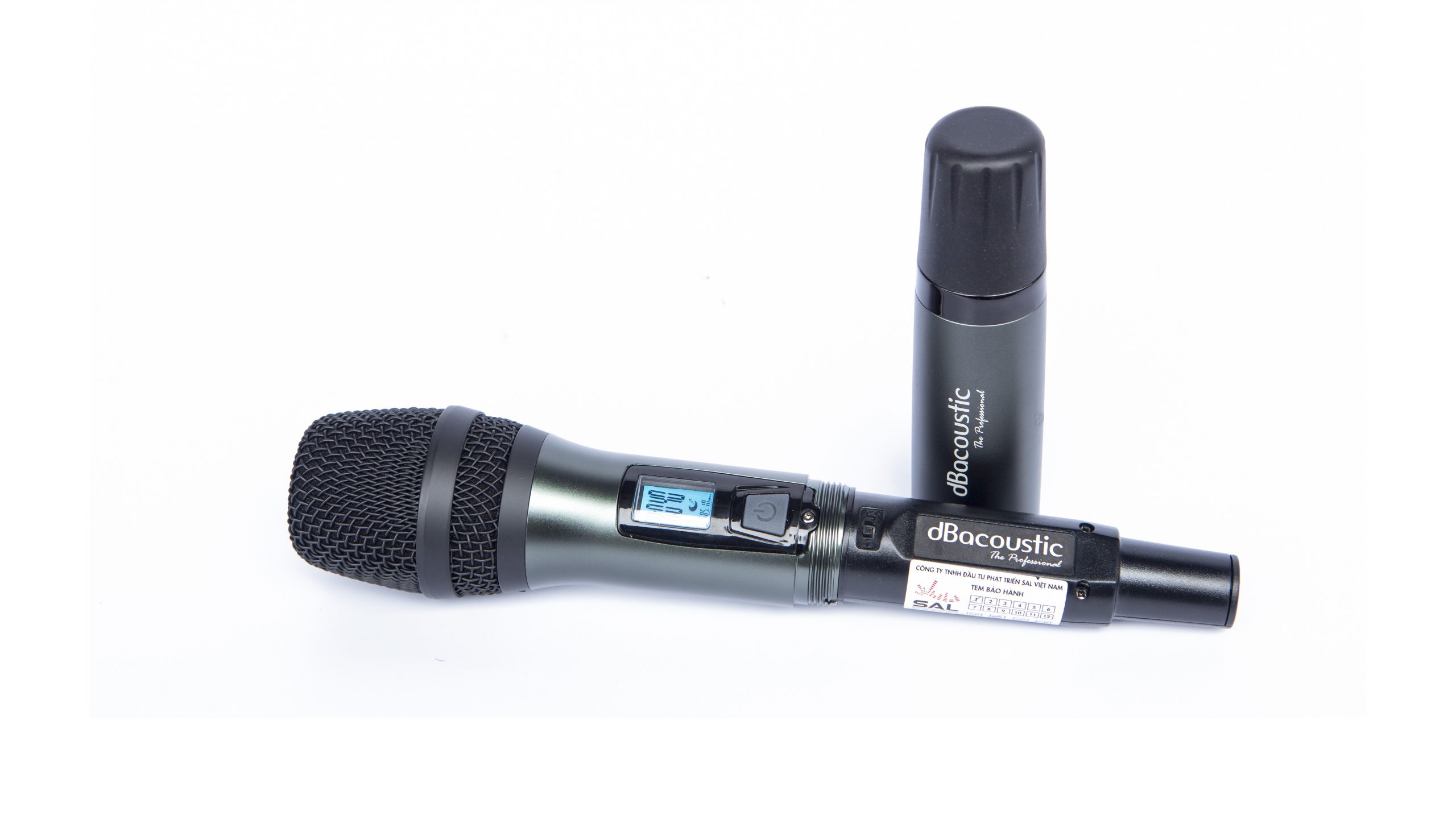 Micro dBacoustic 350 Plus V2