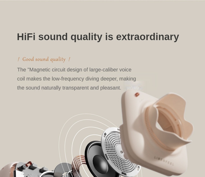 Wireless Bluetooth speaker retro self timer for Apple mobile phone Android Huawei big volume Mini