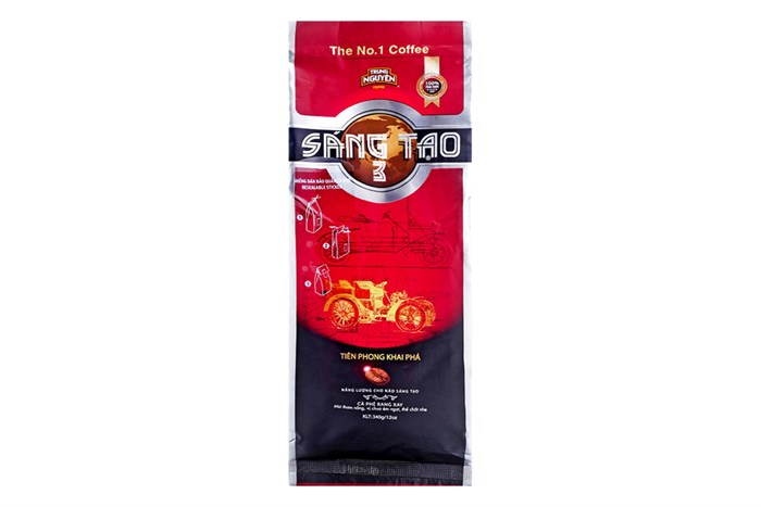 CÀ PHÊ TRUNG NGUYÊN PHA PHIN - CÀ PHÊ G7 SÁNG TẠO SỐ 3 - CAFE G7 PHA PHIN - S--T—3