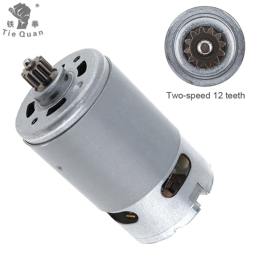 CHGImposs R280 DC Motor 12-24V – 24000 U/min, 5 Stück, Für DIY Spielzeug, Lüfter, Wasserpumpen, Beauty-Geräte