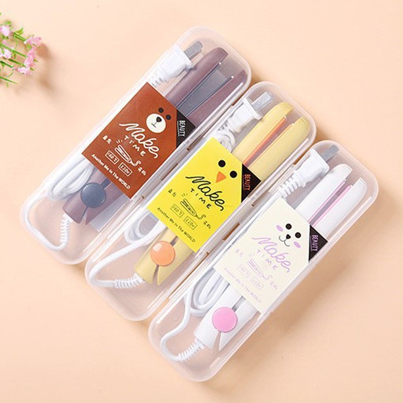 ☬  Máy Bấm Tóc, duỗi là tóc mini, nhỏ gọn, tiện lợi