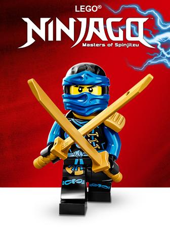 Đồ chơi LEGO Ninjago mới năm 2015 2016