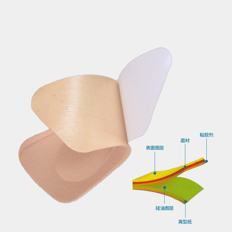 3Pairs Soft Foam Insoles High Heel Shoes Pad Heel Feet Stick Foot Pad Cushion Insoles Relieve Pain 10