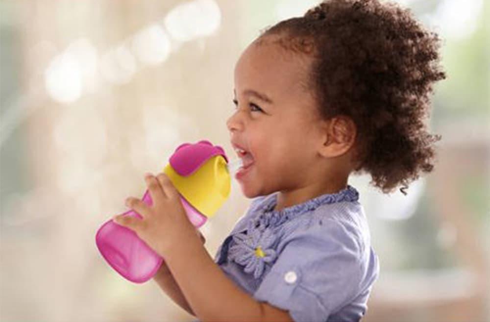 Set 2 bình tập uống nước cho bé Philips Avent 300ml