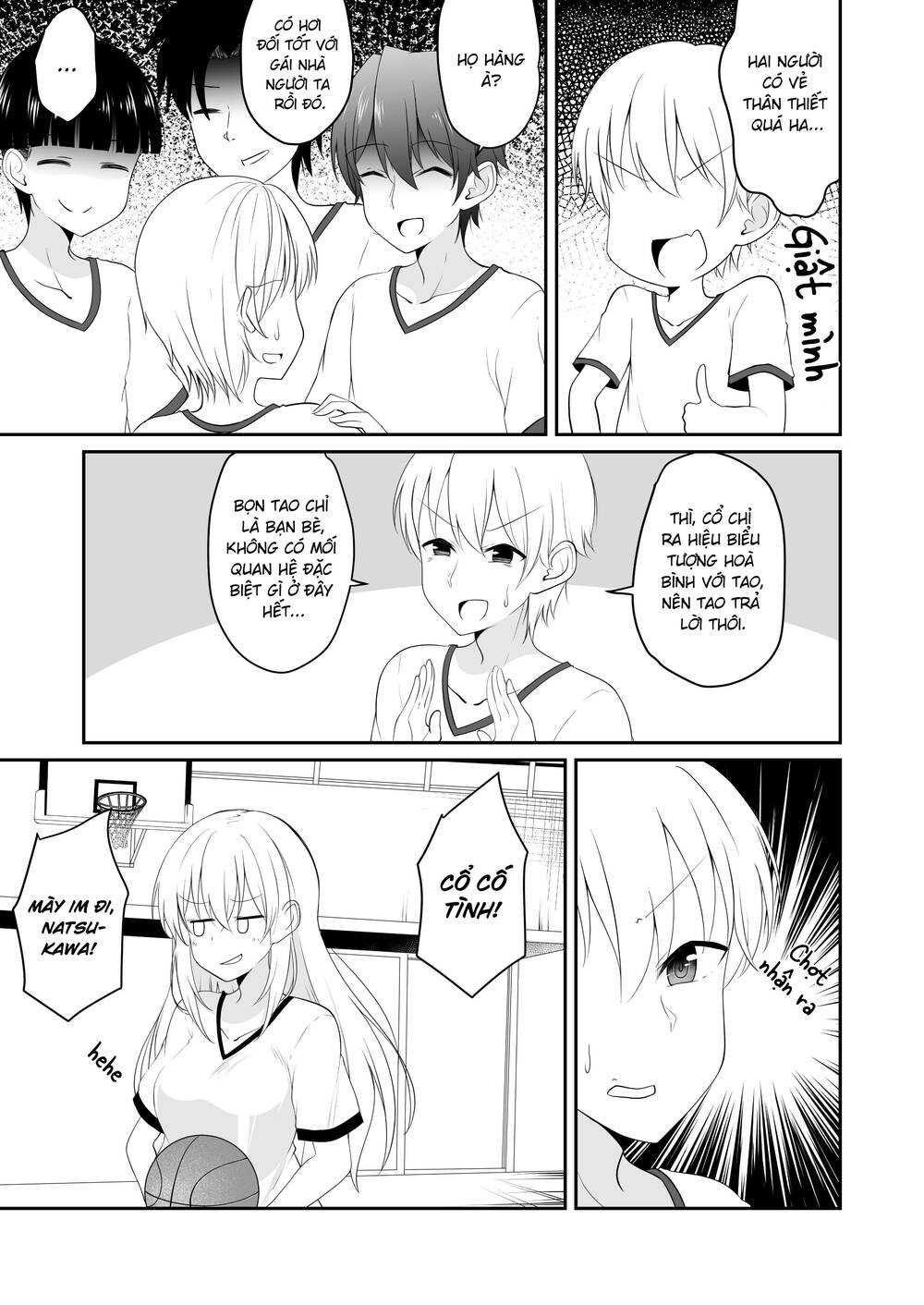Ts Suki Na Danshi Ga Ts Shita Kara Zenryoku De Risou No Ts-Kko Wo Enjiru Yatsu - Trang 10