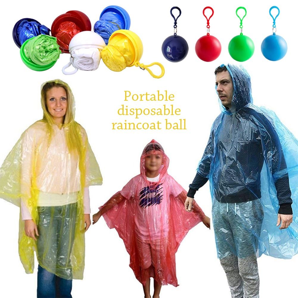 Raincoat on sale in ball