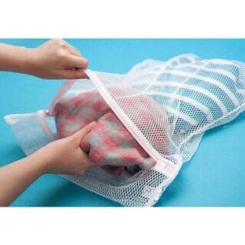 Combo 3 Túi Modosa Giặt Quần Áo Bằng Máy Giặt 50X60Cm - Hàng Chính Hãng
