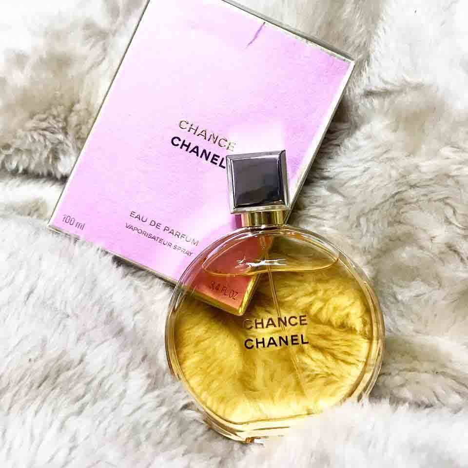 Nước Hoa Chanel Chance EDP nữ