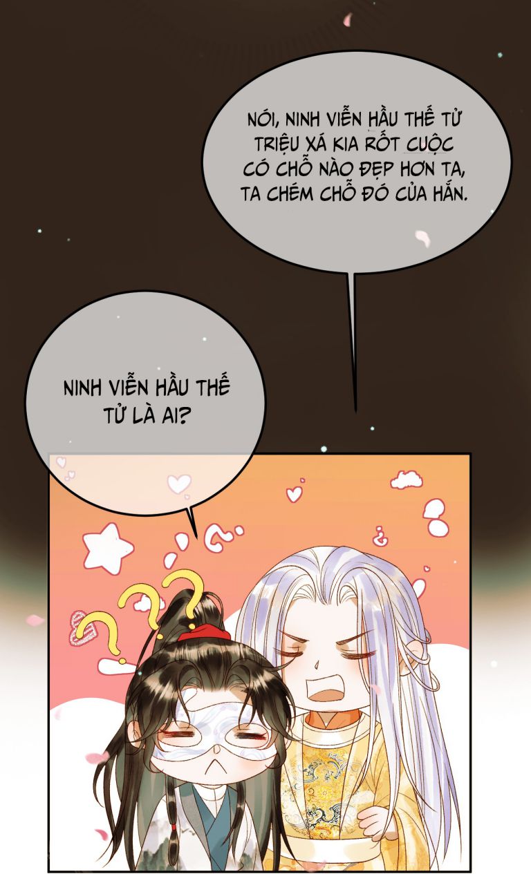 Ảnh Vệ Chapter 58 - Trang 2