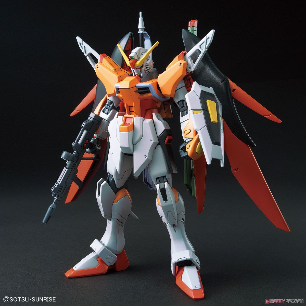 Mô hình Bandai HG 1/144 ZGMF-X42S-Revolution Destiny Gundam (Heine