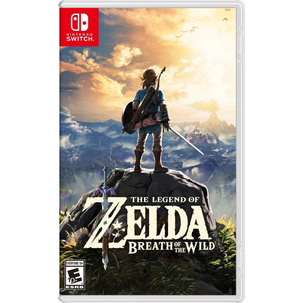 breath of the wild download switch