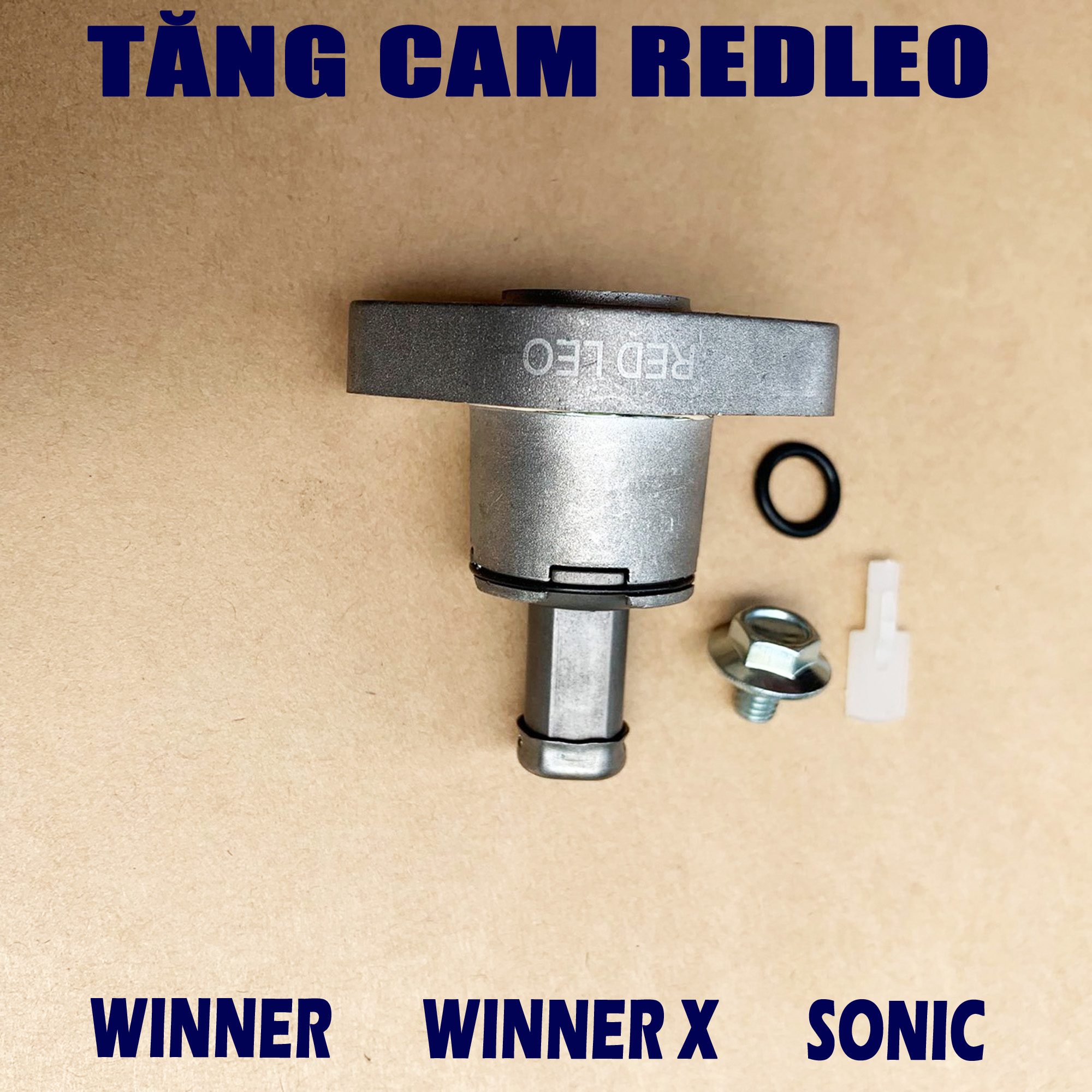 Tăng Cam Redleo cho Winner V1 Sonic 150cc Winner X  CHẤT LƯỢNG  UY TÍN   AN TÂM