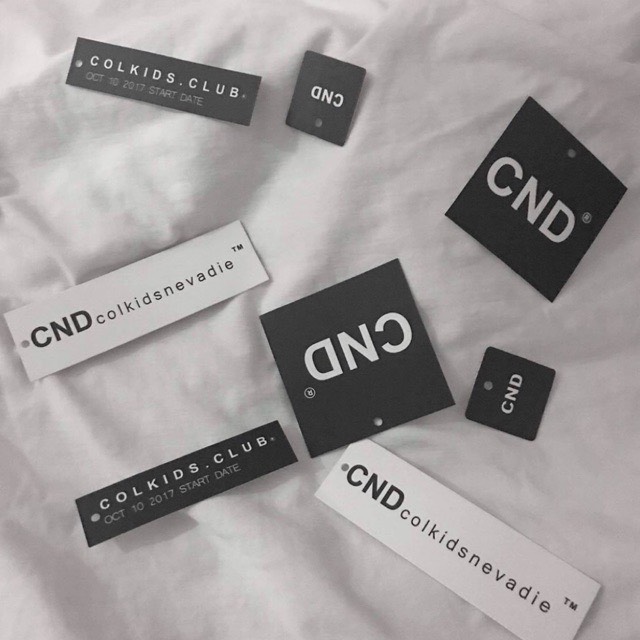 Bộ full TAG CARD CND colkids.club (3 TẤM CARD + GIẤY THƠM) 1
