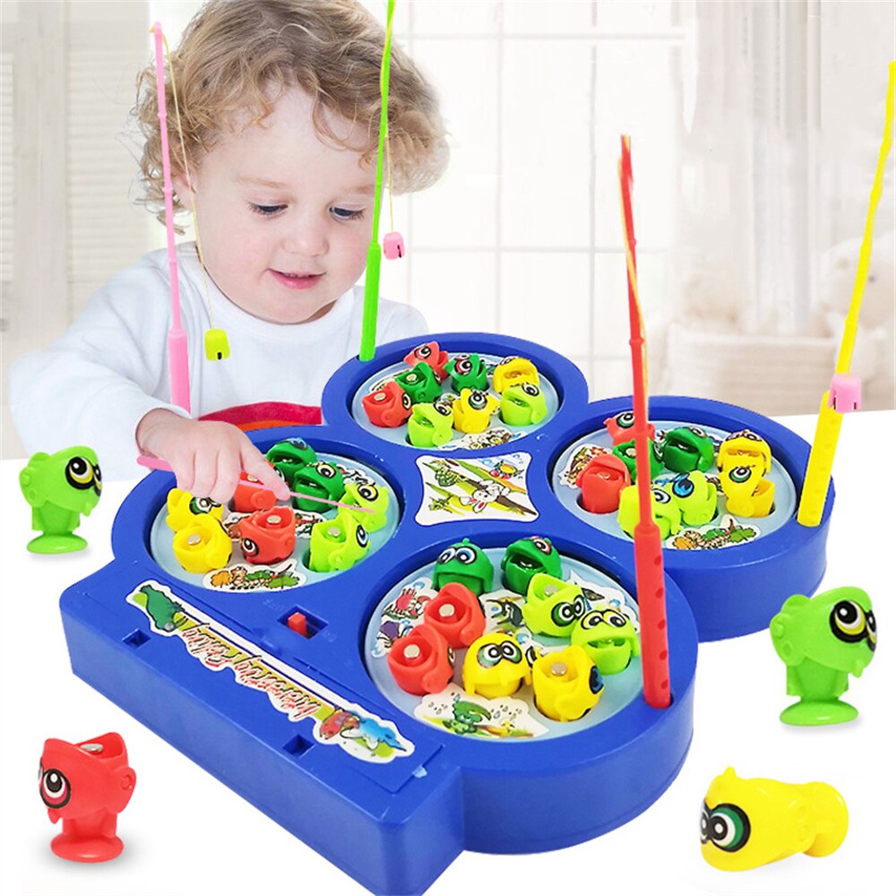 Toys For Kids Age 3 Fishing Game - Best Price in Singapore - Jan 2024