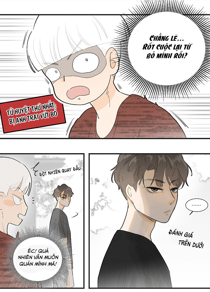 Diêm Hữu Chapter 30 - Trang 2