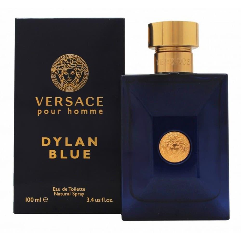 Nước hoa nam Versace Dylan Blue Eau de Toilette 100ml
