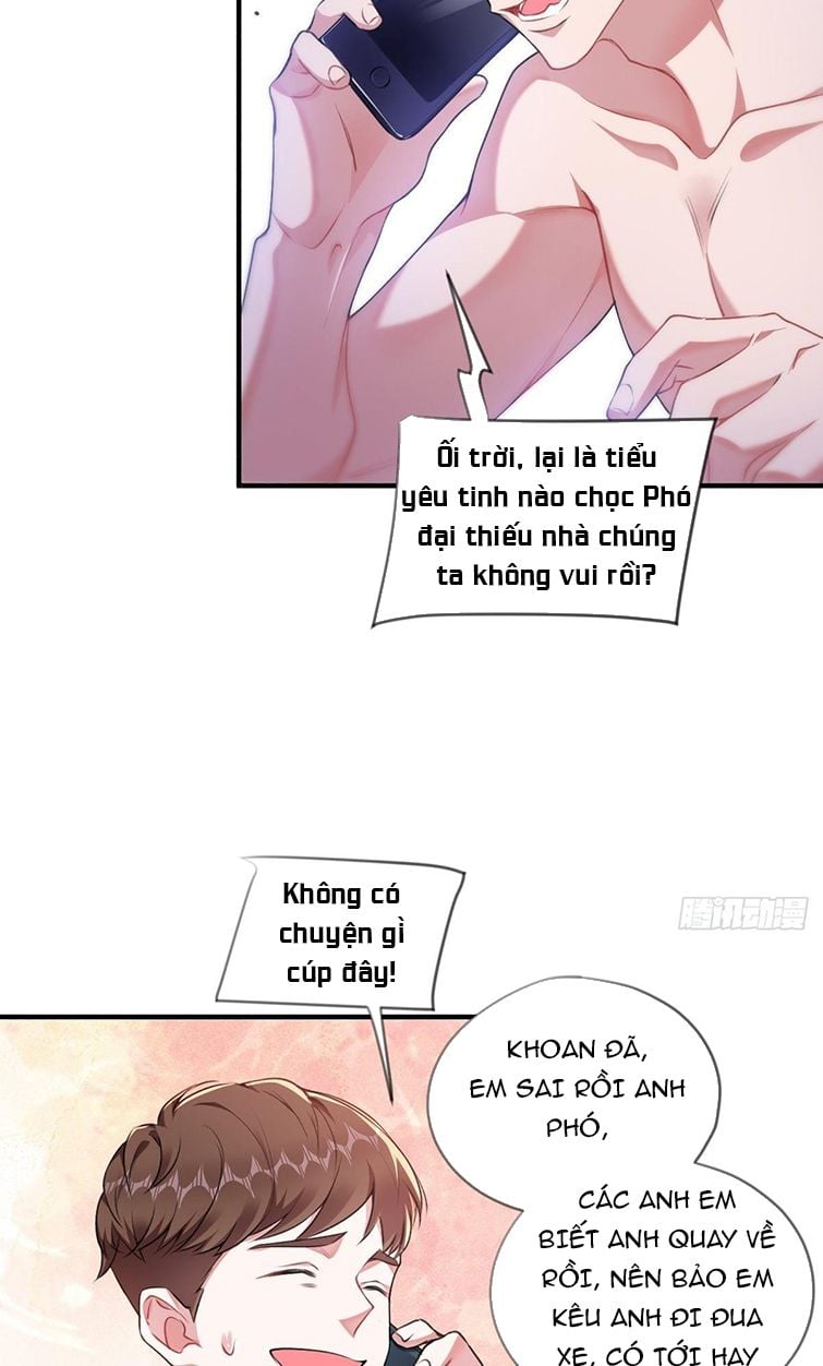 Thử Đụng Vào Bé Khoai Tây Của Tôi Xem Chapter 3 - Next Chapter 4