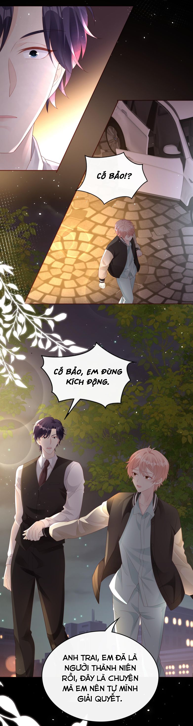 Bùi Bảo Chapter 77 - Trang 2