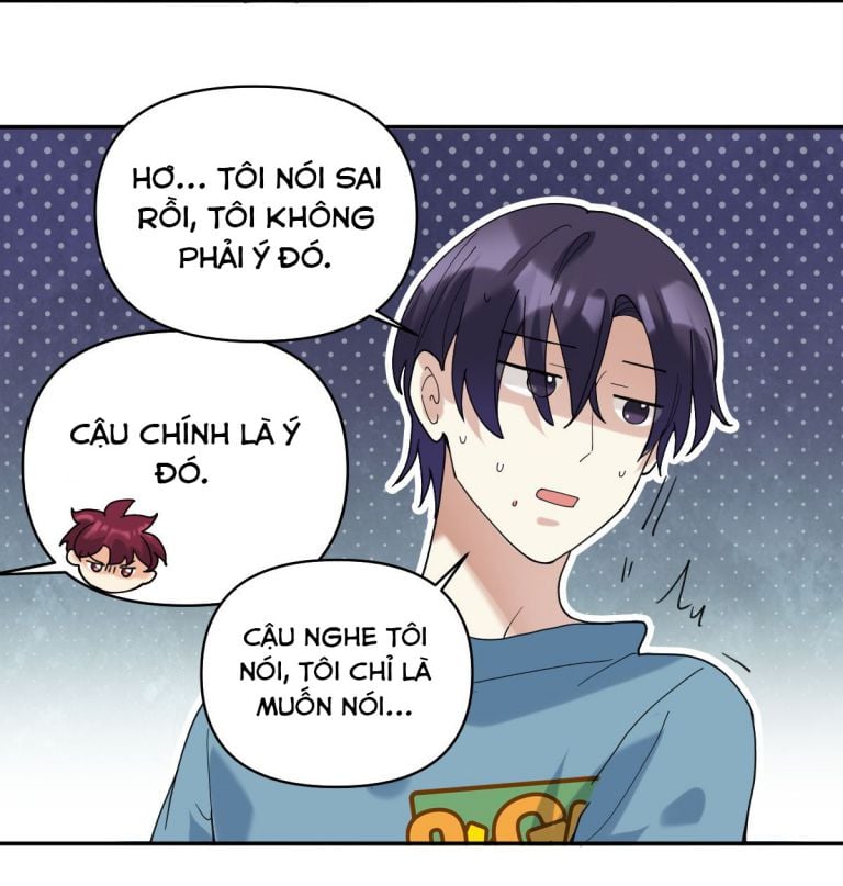 Tình Yêu Trên Mạng Của Giáo Bá Lật Xe Rồi Chapter 50 - Trang 2