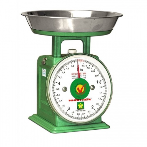 can-dong-ho-lo-xo-nhon-hoa-5kg-nhs-5