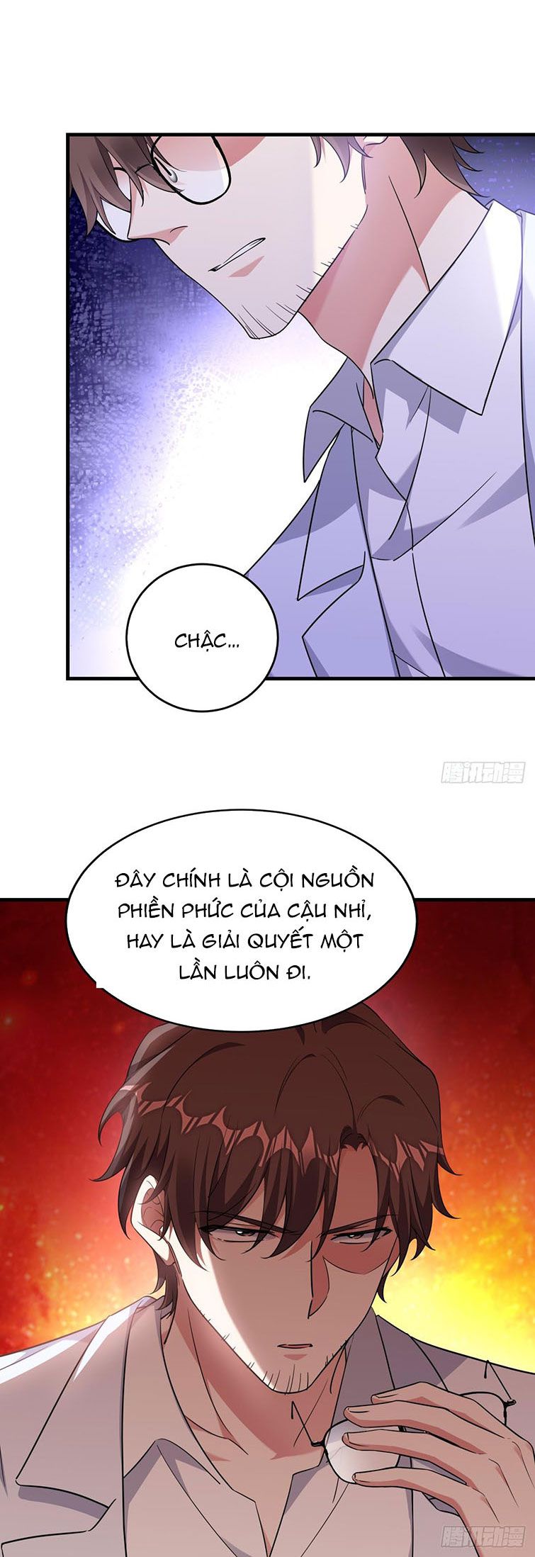 Thử Đụng Vào Bé Khoai Tây Của Tôi Xem Chapter 17 - Next Chapter 18