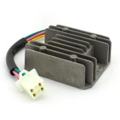 Universal 4 Wire Motorcycle Regulator Rectifier 12V DC