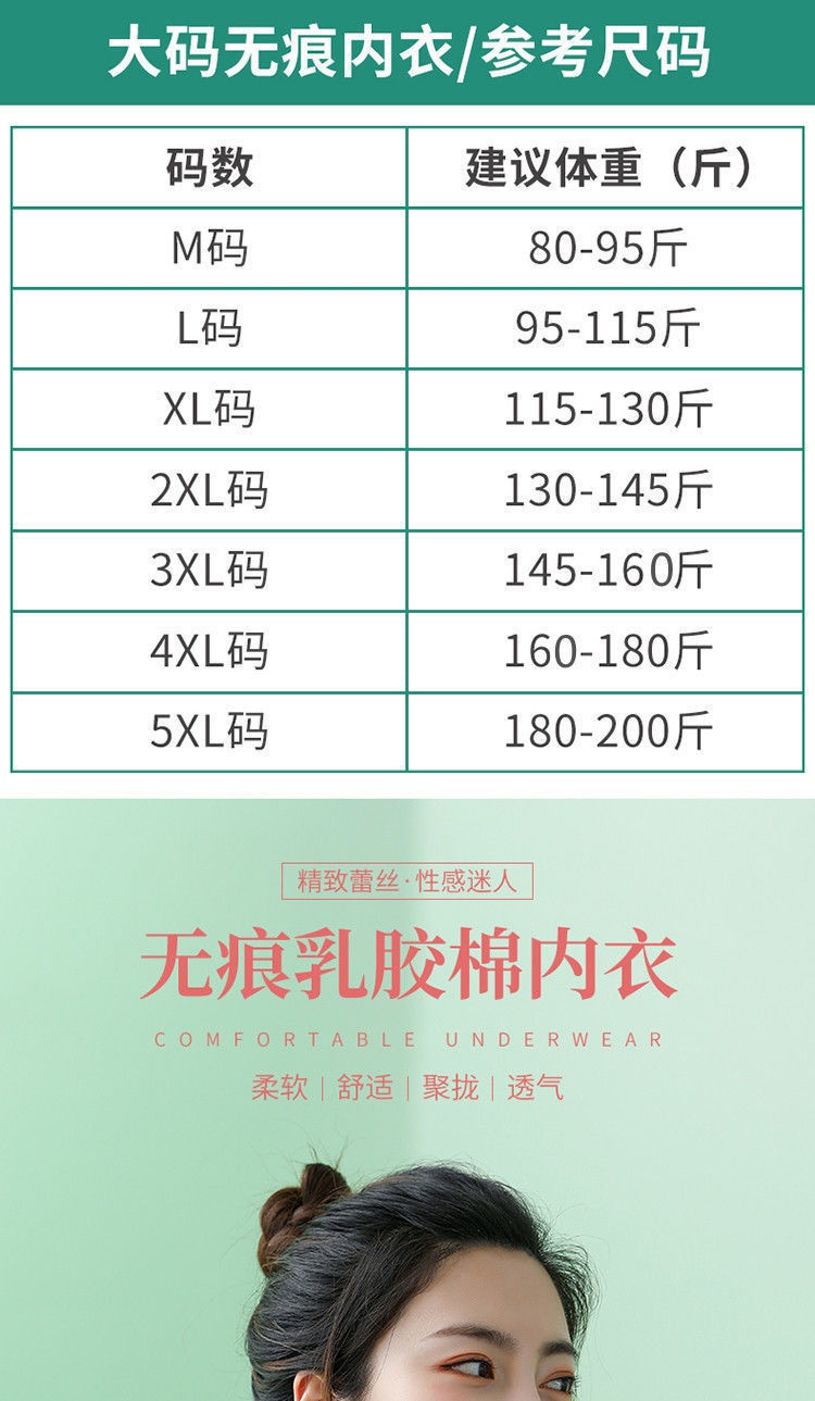 Thailand latex non-trace beauty back underwear women without rims lace sexy bras prevent sagging plus-size sports bras 1