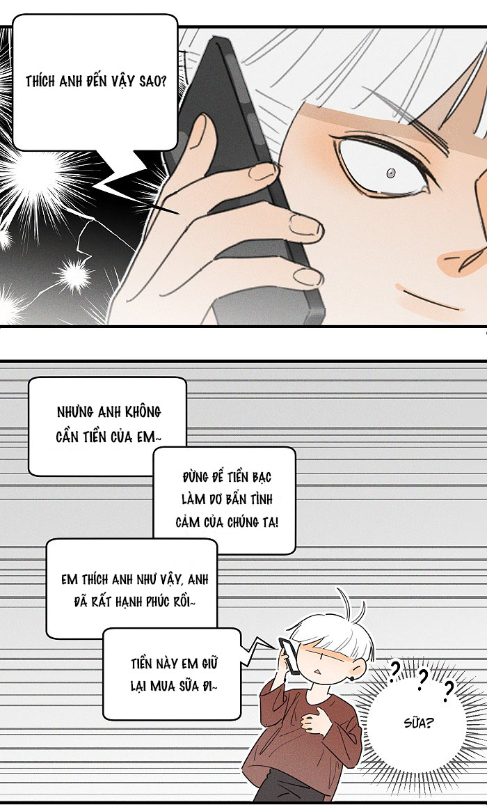 Diêm Hữu Chapter 36 - Trang 2