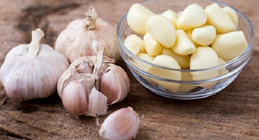 Tỏi Khô Loại 1 - Củ To Loại Đặc Biệt Nhiều Tép