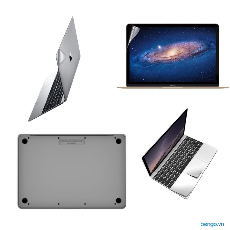 MacGuard JCPAL 5 in 1 for Macbook Pro 13'' 2016 Full Protective