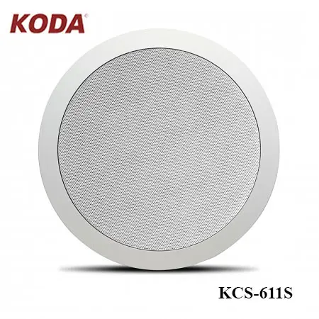 Loa âm trần KODA KCS-611S (Ảnh 1)