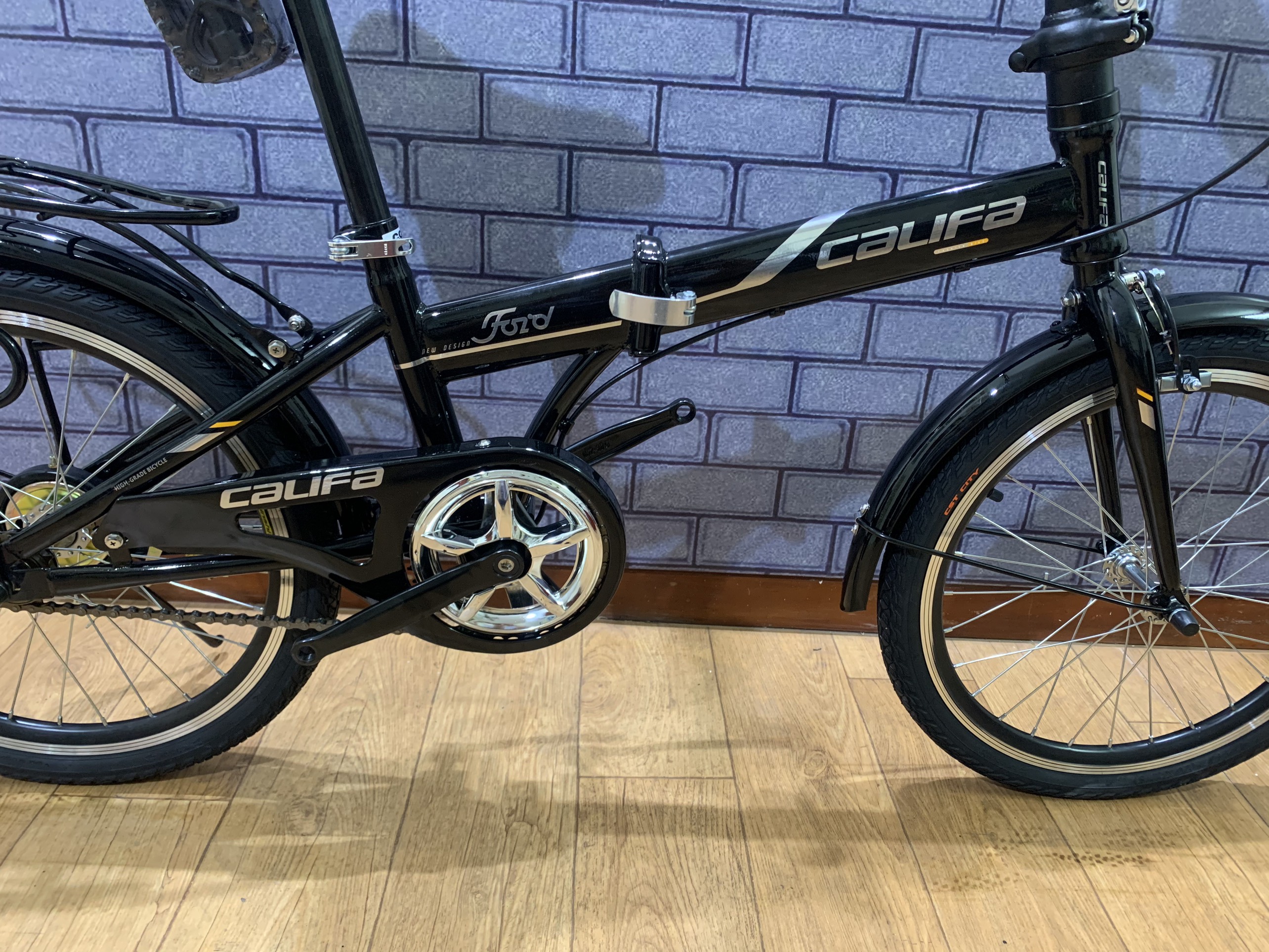 Xe đạp gấp CALIFA - Mã CG20