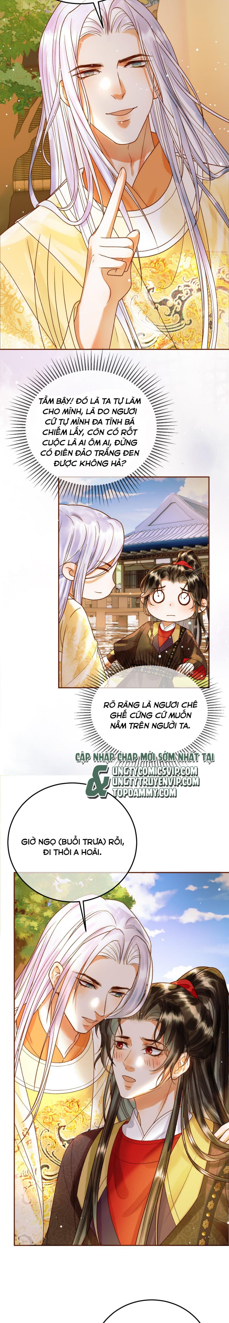 Ảnh Vệ Chapter 49 - Trang 2