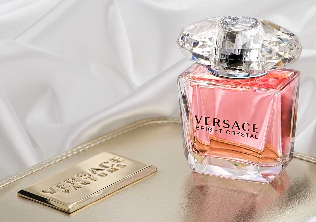 Nước Hoa Versace Bright Crystal EDT 90ml Nữ - Ảnh 2