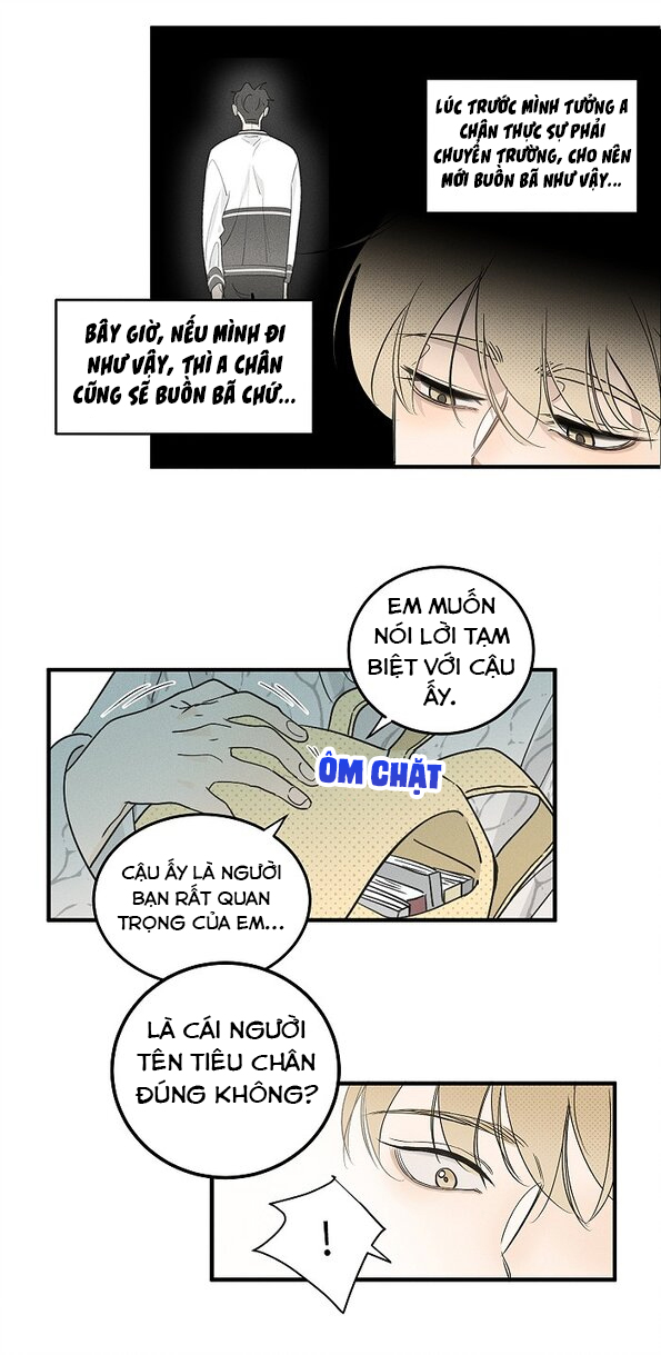 Diêm Hữu Chapter 61 - Trang 2