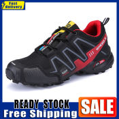 Men's Mountain Climbing Trekking Shoes by XYZ Brand