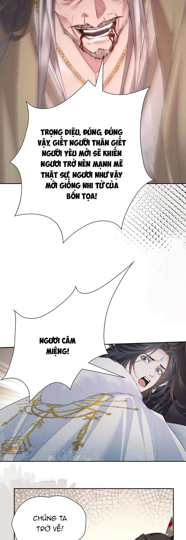 Xâm Chiếm Nguyệt Quang Chapter 34 - Trang 2