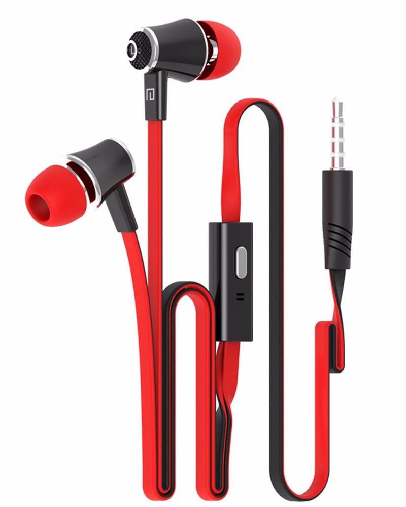 【Ready】
 Original Langsdom JM21 JV23 earphones with Microphone Super Bass Earphone Headset For iphone xiaomi