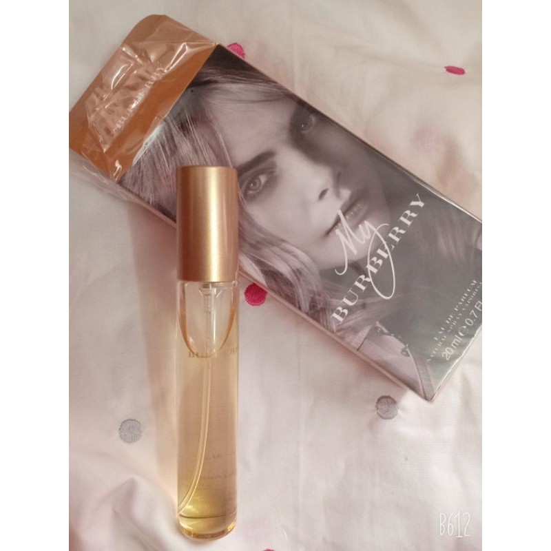 N c Hoa N My Burberry 20ml H ng Th m Dai Lau Lazada.vn