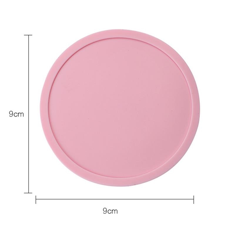 YD】 Silicone Sealing Plate Pad Seal Pads Mold Backing Painting For Sealling  Stamp Wedding Brithday