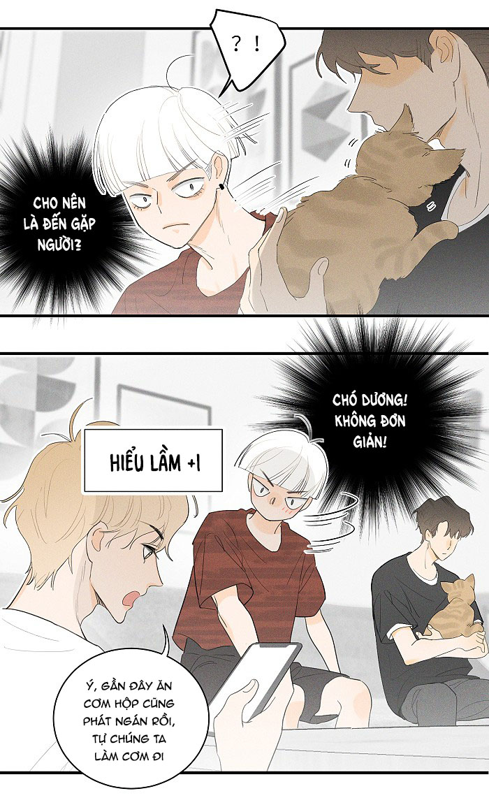 Diêm Hữu Chapter 29 - Trang 2