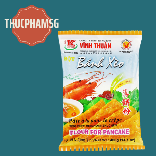 Bột Bánh Xèo Vĩnh Thuận 400G